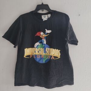Universal Studios Florida Black T-Shirt